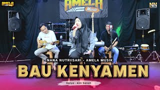 LAGU SASAK LOMBOK BAU KENYAMEN COVER TERBARU NANA AMELA MUSIK