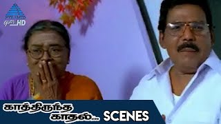 Kaathiruntha Kadhal Tamil Movie Scenes| Arun Vijay's Father Arrives From Village| Arun Vijay | PG HD