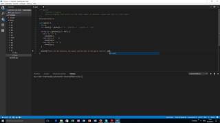 01.11 - C Basics - Exercise 2: Count newlines, spaces and tabs