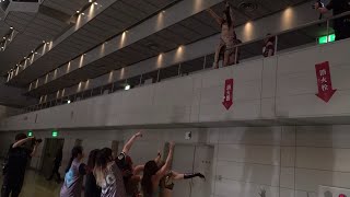 【スターダム】コグマが会場の2階から飛ぶ！？DDM vs STARSのアーティスト王座金網マッチの前哨戦！-6.7滋賀大会-【STARDOM】