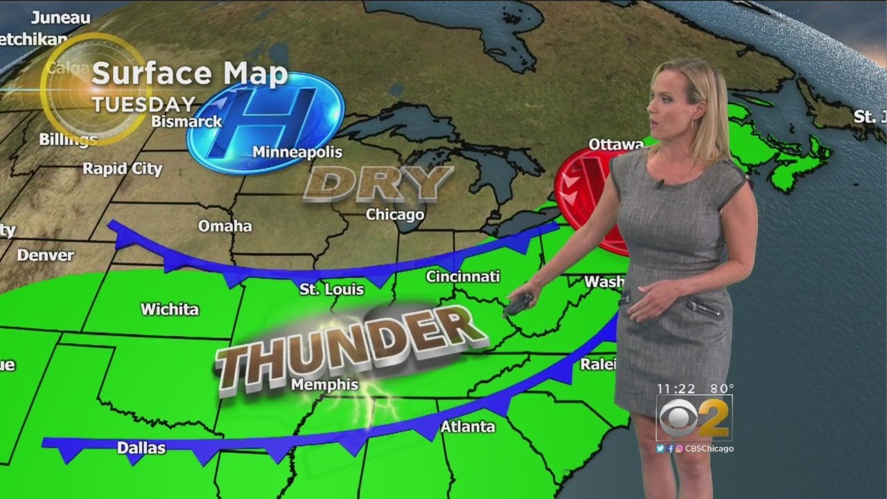 Cbs2 Weather Watch At 11 Am Youtube Cbs2 Weather Watch At 11 Am Youtube