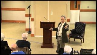 Great Decisions Lecture Series "Egypt" by Dr. Larry Goodson, USAWC