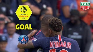 Goal NEYMAR JR (66') / Paris Saint-Germain - Angers SCO (3-1) (PARIS-SCO) / 2018-19