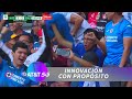 Gol de Christian Tabó | Atlas 3-2 Cruz Azul | Liga BBVA MX - Apertura 2022 - Jornada 3