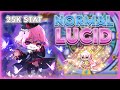 [Reboot NA] Normal Lucid solo & gear showcase