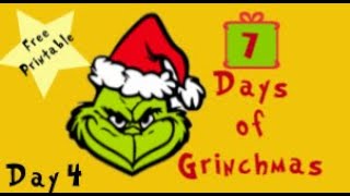 #7daysofgrinchmas