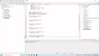 Java Game Programming #6 - Game Object (Part 2)