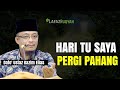 SAYA RASA TAK TENANG - USTAZ KAZIM ELIAS TERBARU