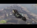 FIVEM TROLLING: Zburam pe harta ft. Supreme-Cheats.xyz