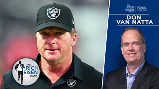 ESPN’s Don Van Natta Jr: Why NFL Owners are Fearful of Jon Gruden’s Lawsuit | Th