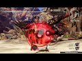 【ge3】god eater 3 1 33 パフェ【baなし】ディアウス ピター dyaus pita チャージスピア アサルト ta speedrun