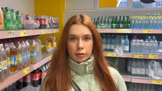 Shocking Prices at Russia’s Cheap Low Income Grocery Store VLOG