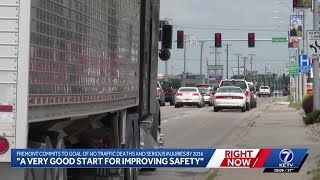 Fremont affirms goal of no traffic deaths, serious injuries; study reveals areas most likely to c...