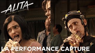 Alita: Angelo della Battaglia | La performance capture HD | 20th Century Fox 2019