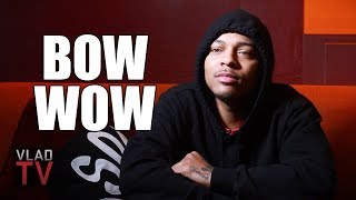 Bow Wow on Telling Angela Simmons She Was Going to Be a Baby Mama (Part 12)