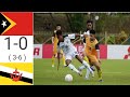 AFF MITSUBISHI CUP 2022 | 2RND LEG | TIMOR LESTE VS BRUNEI | FULLTIME HIGHTLIGHT (1:0)