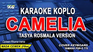 Download Mp3 CAMELIA KARAOKE - VERSI TASYA ROSMALA (NADA WANITA) CIPT:RHOMA IRAMA