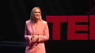 A different kind of superpower: what it means to be intersex | Susannah Temko | TEDxLondon
