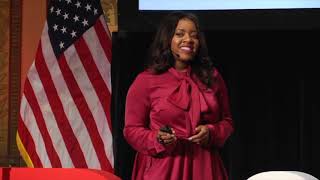 The Two Sides of Failure | Desiree Tims | TEDxGeorgetown