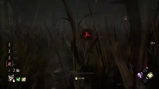 #Shorts  【DBD】目の前から消えるチーターに遭遇 【Dead By Daylight】