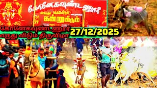 konagoundanur bull festival 2025|🔥 கோனேகவுண்டணூர் எருது விடும் திருவிழா|krishnagirifastival|