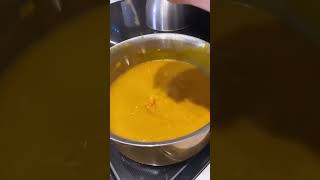 Pumpkin Gruyere Soup Recipe