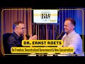 Dr. Ernst Roets on Freedom, Decentralised Government & New Conservatism | IHBC Episode 29