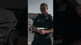 Cop Demands ID — But Can't Name a Crime! 🚨 #firstamendment #idrefusal #knowyourrights #copwatch