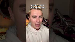 naming every future president #comedy #funny #shorts