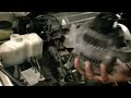 how to replace an alternator on a 1999 toyota camry 2.2l engine