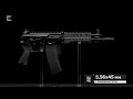 ak 19 cqb official promotional video