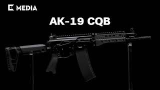 AK-19 CQB official promotional video