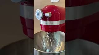 3 novedades de la nueva Batidora con Tazón elevable de KitchenAid