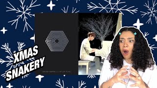 EXO 'December,2014 (The Winter's Tale) & Miracles In December Comeback Stage Mix | REACTION!!