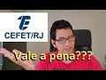 Cefet Vale a pena? - Uma mensagem para quem vai fazer a prova