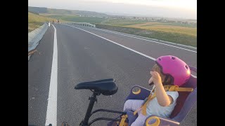 Biking in Todiresti , Iasi