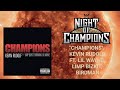 John West vs. William Bell vs. Don John vs. Aaron Francisco - ThemeSong - Night Of Champions 2024