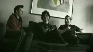 Green Day - Interview @ MTV Germany