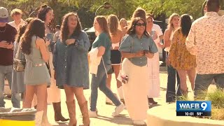 Zach Bryan brings country music to Death Valley with tailgates and sold tickets