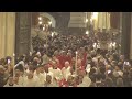 ottava di sant agata 2024 in diretta dalla basilica cattedrale sant agata v.m. catania chiusura