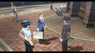 PS4 閃の軌跡I：改 - 第4章 7/26（任意クエスト・非通知）取り違えられた荷物 QUEST In Case of Emergency [Hidden]