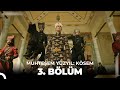 Muhteşem Yüzyıl: Kösem 3.Bölüm (HD)