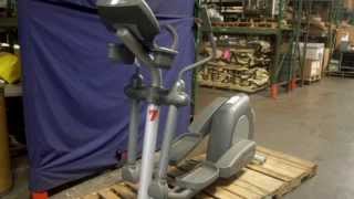 Life Fitness CLSX Elliptical Exercise Machine on GovLiquidation.com