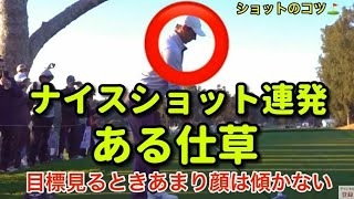 超重要！アライメントのコツ！ショットで大事な目標の見方を深堀りする！右を向く癖が治る方法！