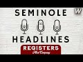 Seminole Headlines 11-19-24 | FSU Charleston Southern | FSU Football News | Warchant TV #FSU