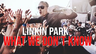 LINKIN PARK - What We Don't Know ( Music Video  )
