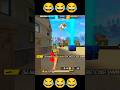 free fire max 1VS4 😂😂😂 #shorts #funny #video #games