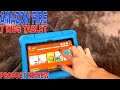 ✅  Amazon Fire 7 Kids Tablet 🔴