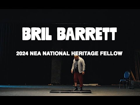 Bril Barrett Nea National Heritage Fellowship Tribute Video 2024