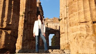 Le Avventure di Athena - Francesca Russo - Parco Archeologico di Paestum e Velia, San Pietro a Corte